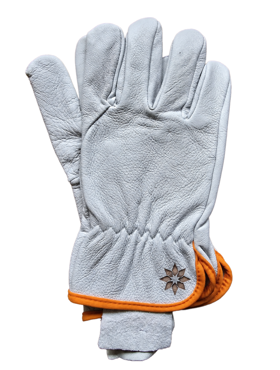 Leather Plantation Gloves - Image 2